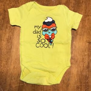 The Children's Place onesie